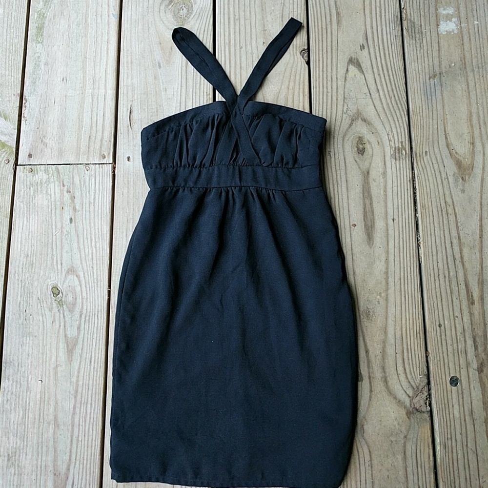 🎈Black evening dress by Johnny Martin